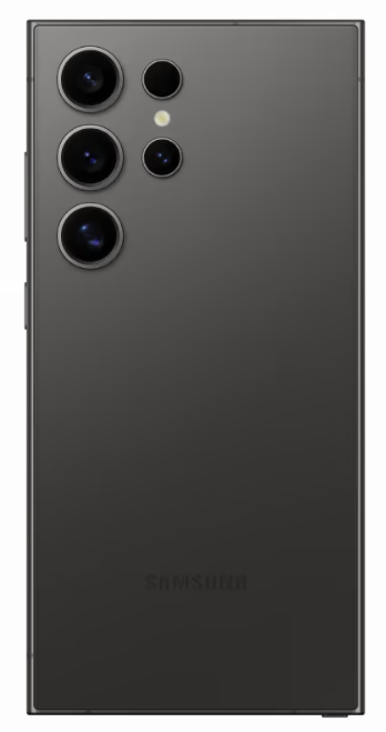 Смартфон Samsung Galaxy S24 Ultra 12GB/256GB Titanium Black (SM-S928B) фото №11
