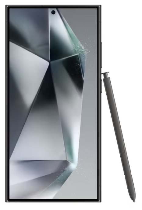 Смартфон Samsung Galaxy S24 Ultra 12GB/256GB Titanium Black (SM-S928B) фото №3
