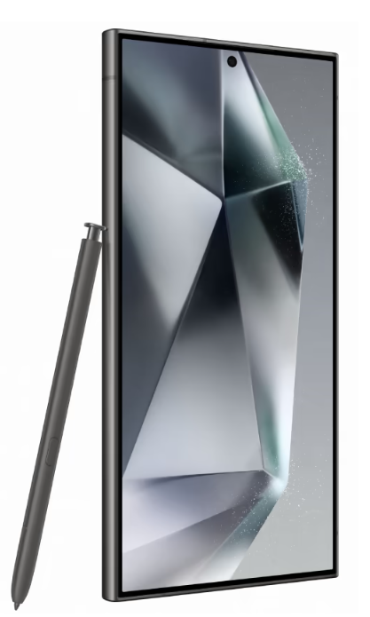 Смартфон Samsung Galaxy S24 Ultra 12GB/256GB Titanium Black (SM-S928B) фото №4