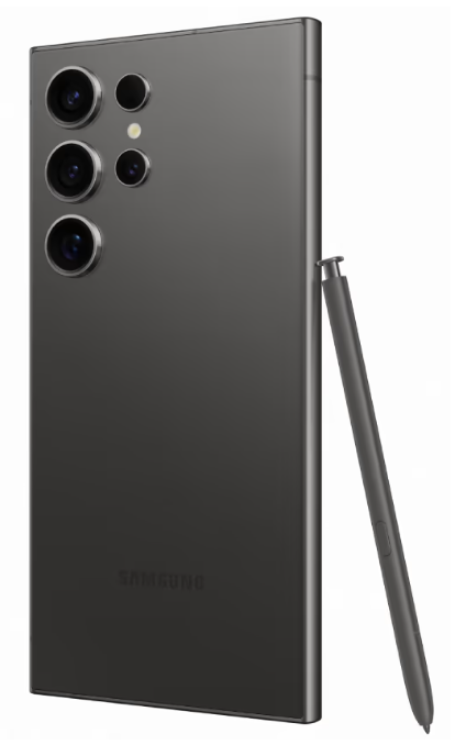 Смартфон Samsung Galaxy S24 Ultra 12GB/256GB Titanium Black (SM-S928B) фото №5