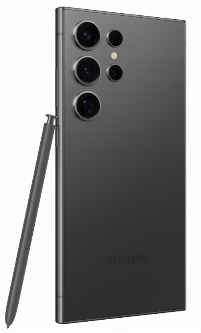 Смартфон Samsung Galaxy S24 Ultra 12GB/256GB Titanium Black (SM-S928B) фото №7