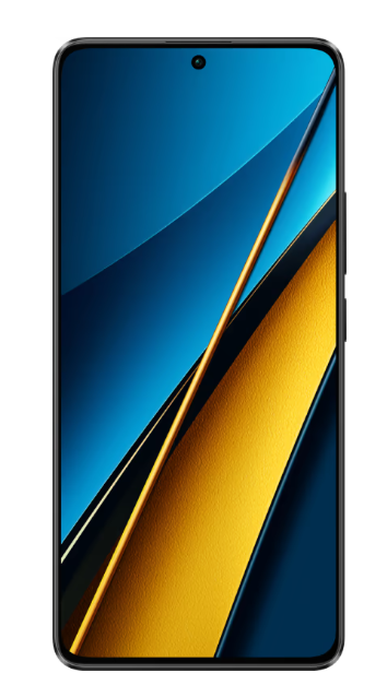 Смартфон Xiaomi Poco X6 Pro 5G 8/256GB Grey (1020838) фото №2