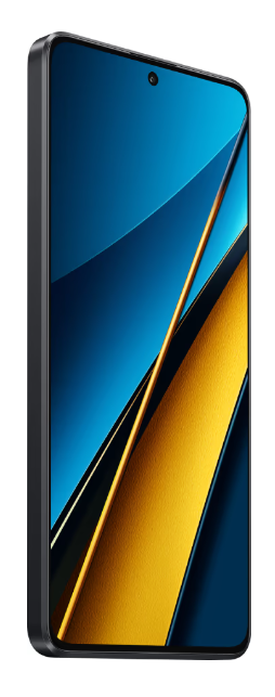 Смартфон Xiaomi Poco X6 Pro 5G 8/256GB Grey (1020838) фото №4