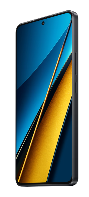 Смартфон Xiaomi Poco X6 Pro 5G 8/256GB Grey (1020838) фото №3