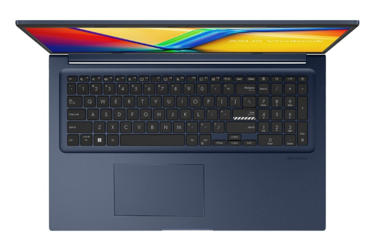 Ноутбук Asus Vivobook 17 X1704ZA-AU008 (90NB10F2-M00080) фото №4
