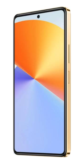 Смартфон Infinix Note 30 NFC 8/256Gb Sunset Gold (4894947000317) фото №3