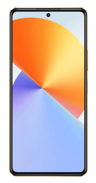 Смартфон Infinix Note 30 NFC 8/256Gb Sunset Gold (4894947000317) фото №2