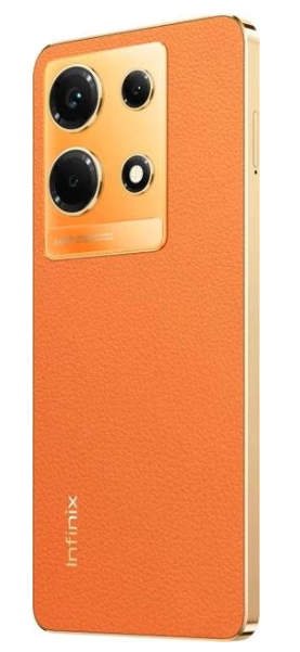 Смартфон Infinix Note 30 NFC 8/256Gb Sunset Gold (4894947000317) фото №5