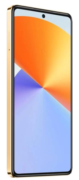 Смартфон Infinix Note 30 NFC 8/256Gb Sunset Gold (4894947000317) фото №4