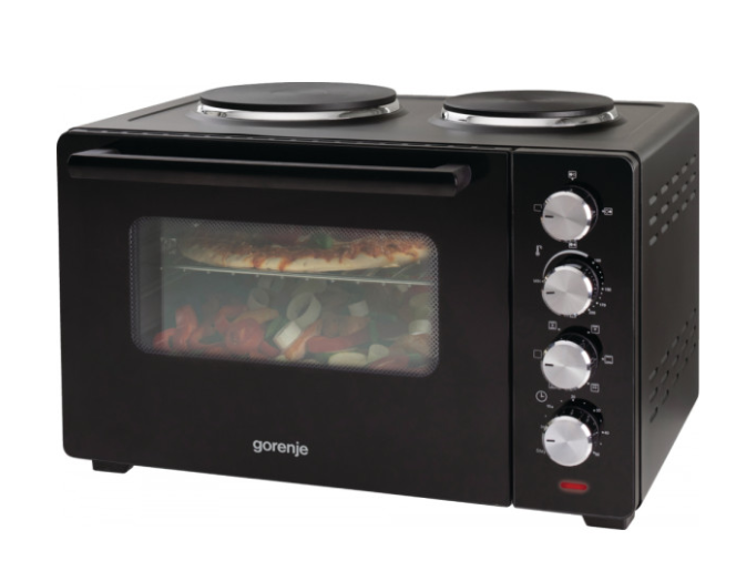 Духовой шкаф Gorenje OM30GBX фото №3