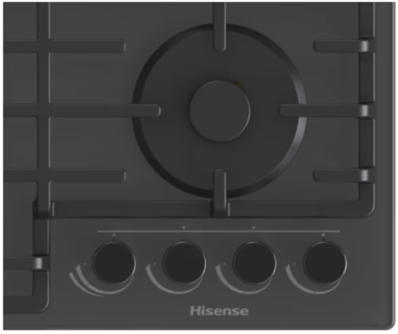 Варочная поверхность Hisense GG663B (BG6EB-G0B) фото №4