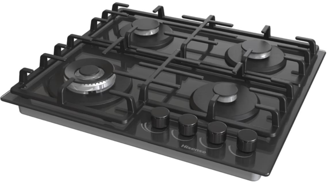 Варочная поверхность Hisense GG663B (BG6EB-G0B) фото №8