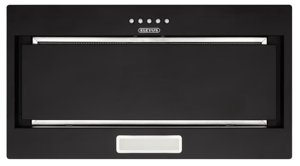 Витяжки Eleyus URBAN 800 LED 52 BL фото №4