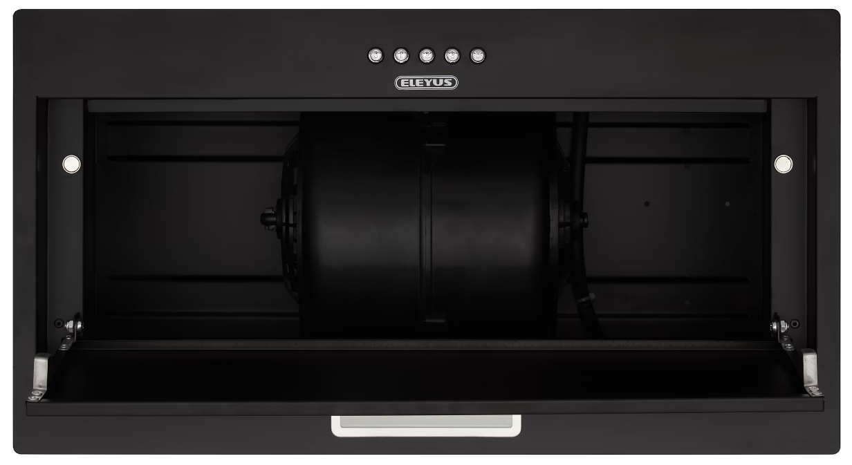 Витяжки Eleyus URBAN 800 LED 52 BL фото №6