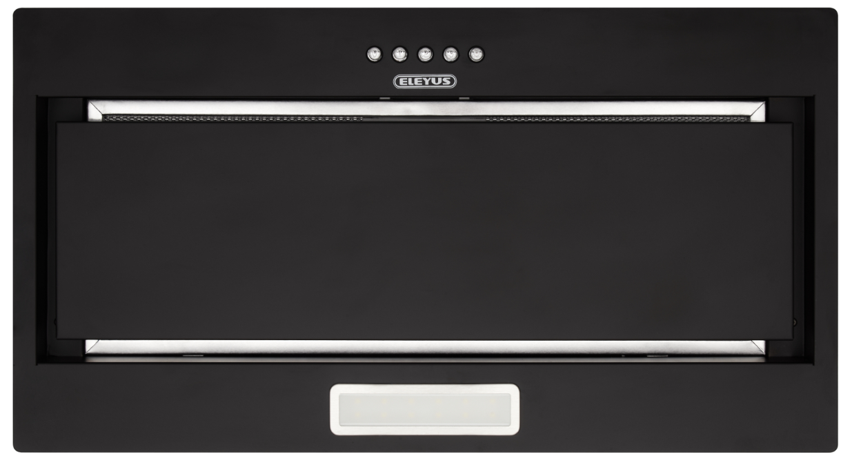 Витяжки Eleyus URBAN 960 LED 52 BL фото №4