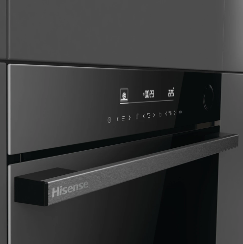 Духовой шкаф Hisense BSA66346PBGWIFI (BO3PS5V01-7) фото №6