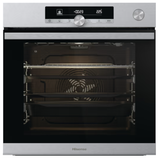 Духовой шкаф Hisense BSA 66334 AX
