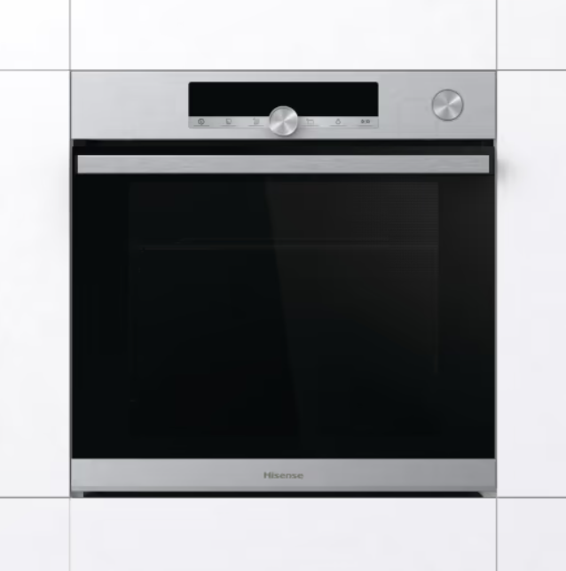 Духовой шкаф Hisense BSA 66334 AX фото №3