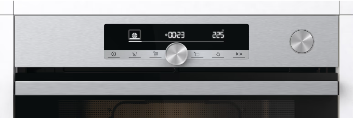 Духовой шкаф Hisense BSA 66334 AX фото №5