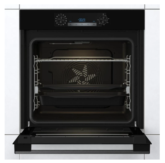 Духова шафа Hisense BSA 65226 AB фото №2