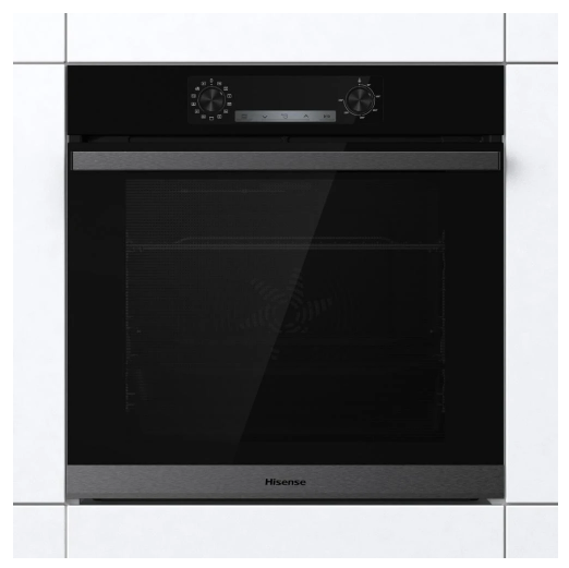 Духова шафа Hisense BSA 65226 AB фото №3