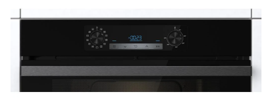 Духова шафа Hisense BSA 65226 AB фото №5