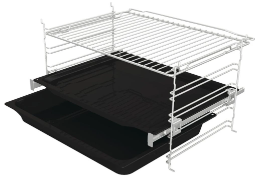 Духова шафа Hisense BSA 65226 AB фото №7