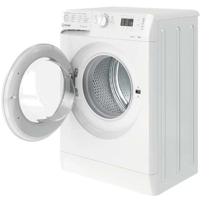 Стиральная машина Indesit OMTWSA 61052 W UA фото №3
