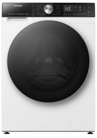 Пральна машина  Hisense WF5S1045BW/UA