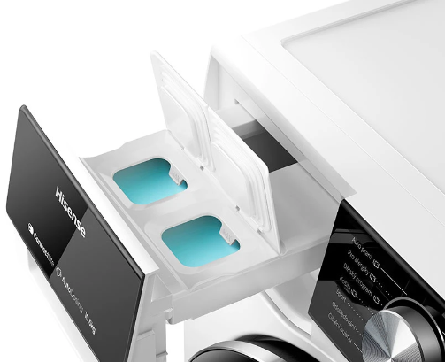 Пральна машина  Hisense WF5S1045BW/UA фото №10