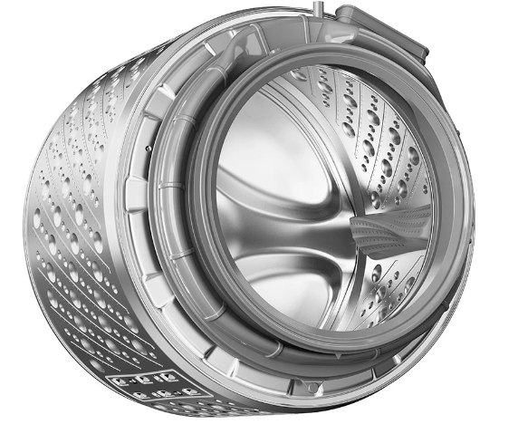 Пральна машина  Hisense WF5S1045BW/UA фото №11