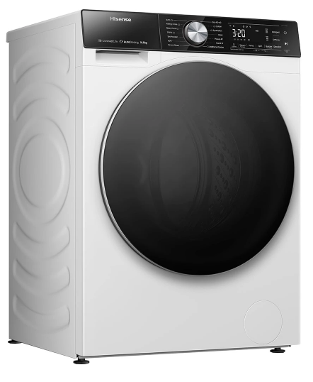 Пральна машина  Hisense WF5S1045BW/UA фото №2