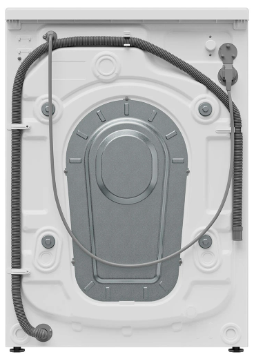 Пральна машина  Hisense WF5S1045BW/UA фото №4
