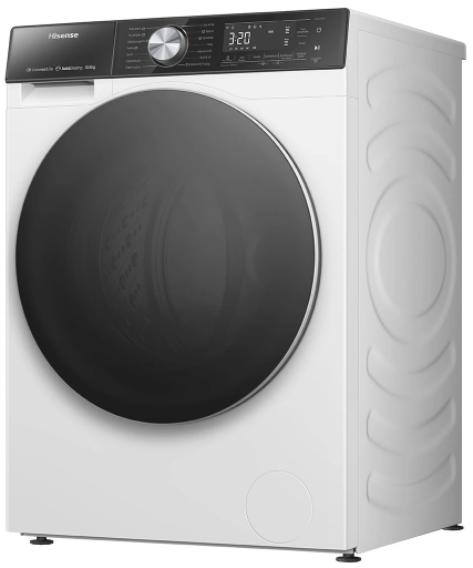 Пральна машина  Hisense WF5S1045BW/UA фото №6