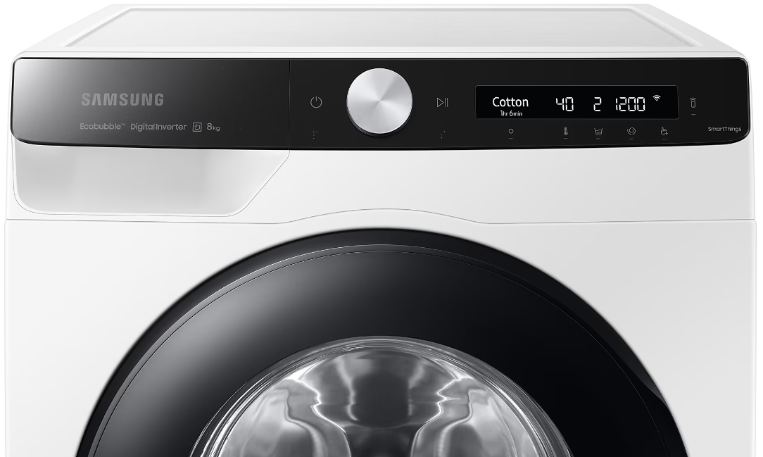 Стиральная машина Samsung WW80AG6S28ABUA фото №4