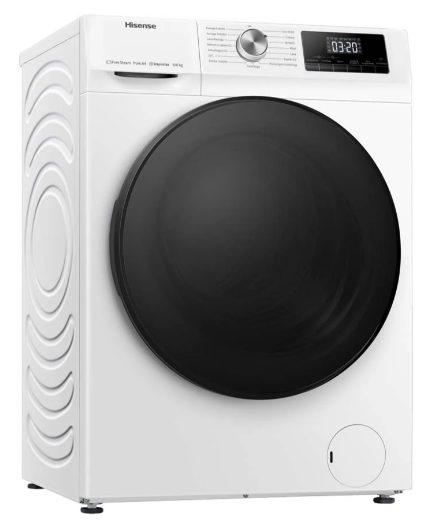 Пральна машина  Hisense WDQA9014EVJM/UA фото №3