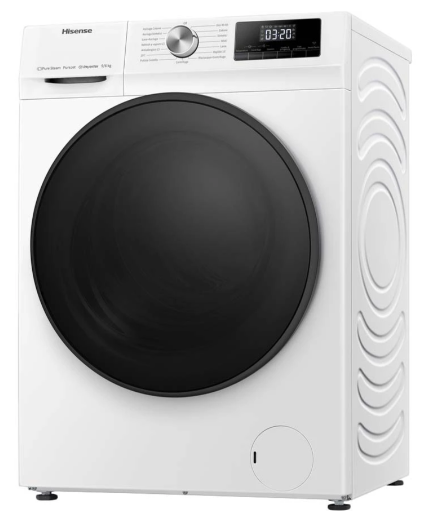 Пральна машина  Hisense WDQA9014EVJM/UA фото №4