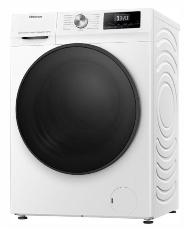 Пральна машина  Hisense WDQA8014EVJM/UA фото №4