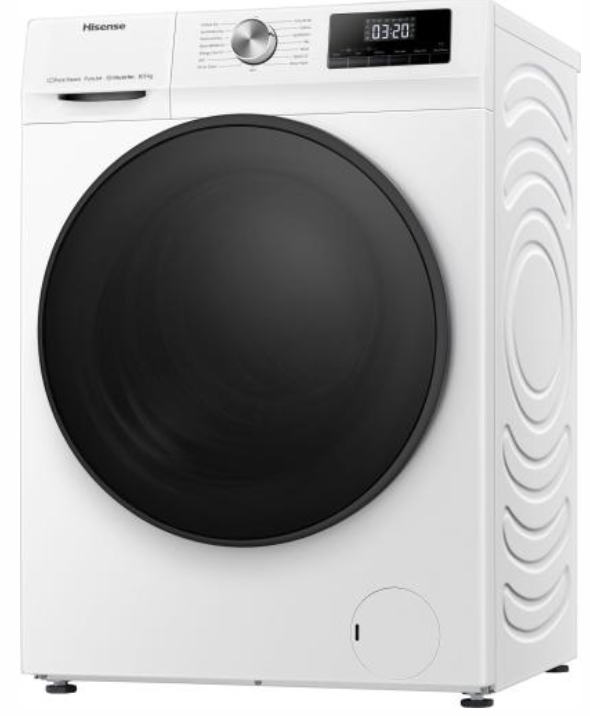 Пральна машина  Hisense WDQA8014EVJM/UA фото №5