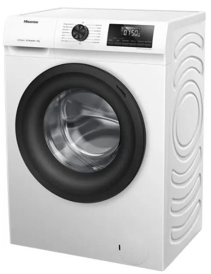 Пральна машина  Hisense WFQP8014EVM/UA фото №2
