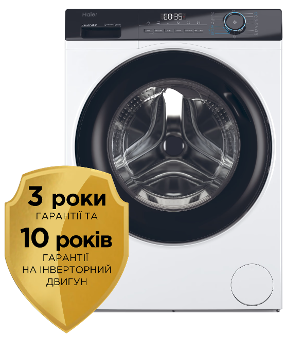 Стиральная машина Haier HW70-B12929-S фото №2