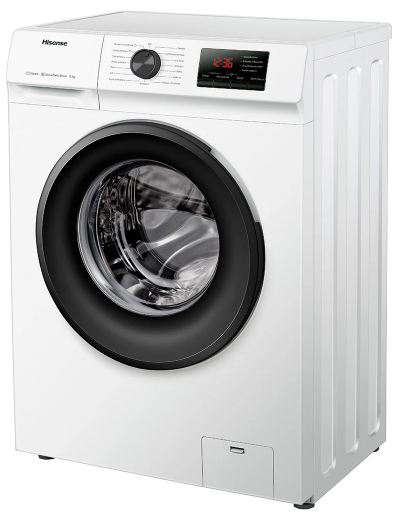 Стиральная машина Hisense WFVB6010EM/UA фото №2