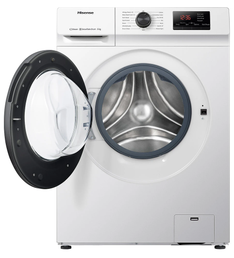 Стиральная машина Hisense WFVB6010EM/UA фото №5