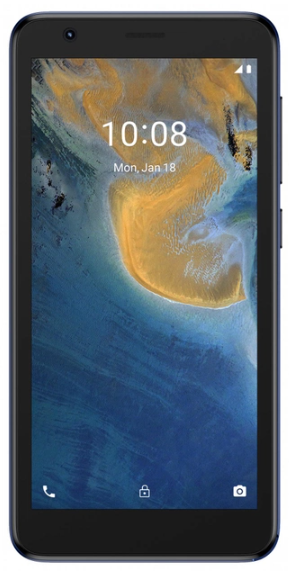 Смартфон ZTE BLADE L9 1/32 GB Blue фото №2