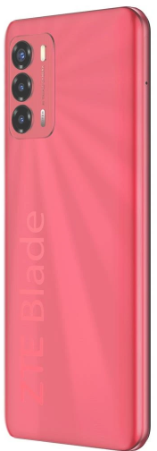 Смартфон ZTE BLADE V40 Vita 4/128 GB Red фото №7