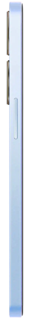 Смартфон ZTE V40S 6/128GB Blue фото №3