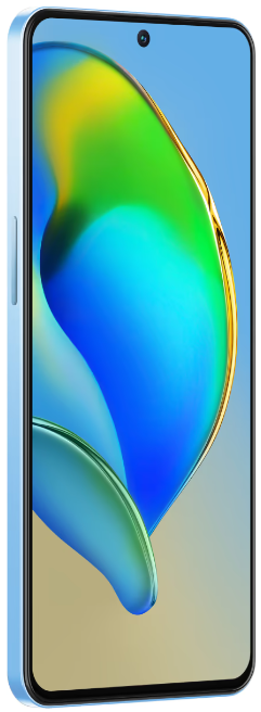 Смартфон ZTE V40S 6/128GB Blue фото №8