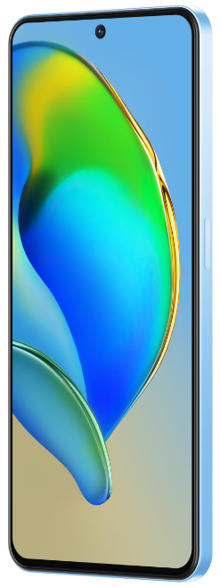 Смартфон ZTE V40S 6/128GB Blue фото №9
