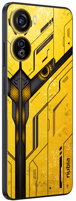 Смартфон ZTE Nubia NEO 5G 8/256GB Yellow фото №3