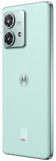 Смартфон Motorola Moto Edge 40 Neo 12/256GB Soothing Sea (PAYH0081RS) фото №7